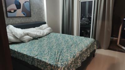 Bedroom Image of 1500 Sq.ft 3 BHK Apartment / Flat for rent in Omaxe The Palace, Gomti Nagar Lucknow for Rs. 60000