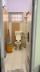 Bathroom Image of 1450 Sq.ft 3.5 BHK Duplex for sale in Kachnarcity Jabalpur for Rs. 11000000