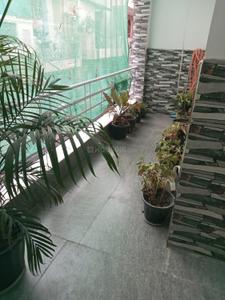 Balcony Image of Shiva PG in Subhash Nagar, New Delhi