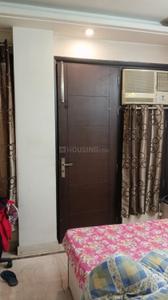 Bedroom Image of 1500 Sq.ft 3 BHK Builder Floor for sale in Vikaspuri New Delhi for Rs. 23000000