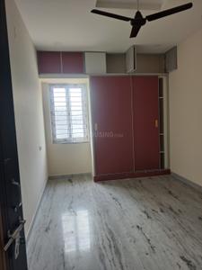 Bedroom Image of 1900 Sq.ft 3 BHK Builder Floor for rent in Mansoorabad Hyderabad for Rs. 27000