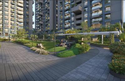 Image of 1998 Sq.ft 3 BHK Apartment / Flat for sale in Life In Blue, Jagatpur, Ahmedabad for Rs. 10500000