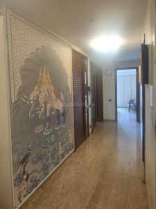 Hall Image of 2700 Sq.ft 4 BHK Builder Floor for sale in Greater Kailash New Delhi for Rs. 75000000
