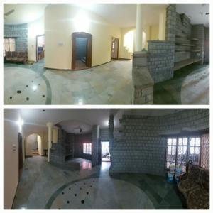 Living Room Image of 1800 Sq.ft 3 BHK Independent House for rent in Vidyaranyapura Bengaluru for Rs. 30000