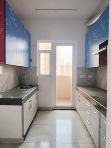 Kitchen Image of 1750 Sq.ft 3 BHK Apartment / Flat for rent in ACE Parkway, Sector 150 Noida for Rs. 42100