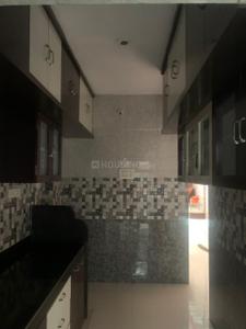Kitchen Image of 700 Sq.ft 1 BHK Apartment / Flat for sale in Kamothe Navi Mumbai for Rs. 6400000