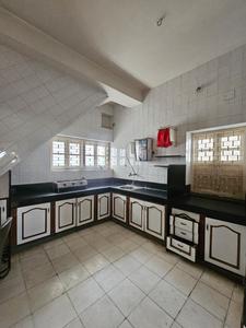 Kitchen Image of 2250 Sq.ft 4 BHK Independent House for sale in Paldi Ahmedabad for Rs. 25000000