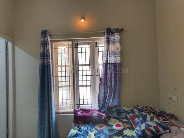 HK Residency Bedroom One 1