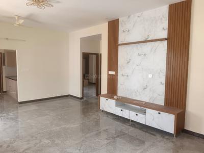 Hall Image of 1300 Sq.ft 2 BHK Builder Floor for rent in Nagarbhavi Bengaluru for Rs. 30000