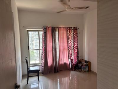 Bedroom Image of 1850 Sq.ft 3 BHK Apartment / Flat for sale in Adani The Meadows, Shantigram Ahmedabad for Rs. 13750000