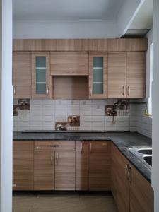 Kitchen Image of 955 Sq.ft 2 BHK Apartment / Flat for sale in Gaurs 14th Avenue, Noida Extension Greater Noida for Rs. 8400000