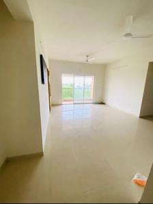 Hall Image of 1300 Sq.ft 2.5 BHK Apartment / Flat for rent in Leverage Green Woods Unity C Grand, Besa Nagpur for Rs. 20000