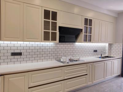 Kitchen Image of 4500 Sq.ft 4 BHK Builder Floor for rent in DLF Phase 1 Gurgaon for Rs. 270000
