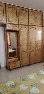 Bedroom Image of 1300 Sq.ft 2 BHK Apartment / Flat for sale in Anant Developers Vadodara Nityam, Akota Vadodara for Rs. 6500000