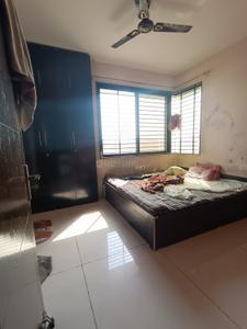 Bedroom Image of 1200 Sq.ft 2 BHK Apartment / Flat for rent in Scheme 103 Indore for Rs. 20000