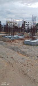 Image of 1521 Sq.ft 3 BHK Apartment / Flat for sale in Bongloor, Hyderabad for Rs. 5323500