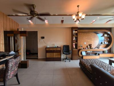 Hall Image of 1700 Sq.ft 3 BHK Apartment / Flat for sale in Behala Chowrasta Kolkata for Rs. 11000000