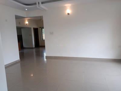 Living Room Image of 1800 Sq.ft 3 BHK Apartment / Flat for rent in Raksha Pearl, Vijayanagar Bengaluru for Rs. 32000