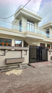 Image of 1005 Sq.ft 2 BHK Villa for sale in Hira Villas, Jankipuram, Lucknow for Rs. 6611000