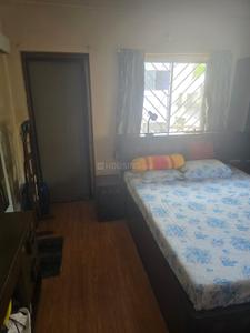 Bedroom Image of 1400 Sq.ft 2 BHK Apartment / Flat for rent in Kalyani Nagar Pune for Rs. 60000