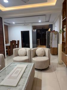 Living Room Image of 1950 Sq.ft 3 BHK Apartment / Flat for sale in  Chinar Homes, Kishanpura Zirakpur for Rs. 11000000
