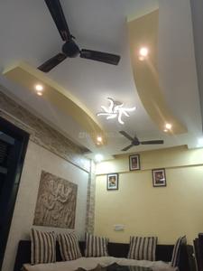 Living Room Image of 830 Sq.ft 2 BHK Apartment / Flat for sale in Badlapur East Badlapur for Rs. 3300000