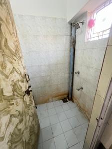 Image of 450 Sq.ft 1 RK Builder Floor for rent in Shyamal, Ahmedabad for Rs. 12000