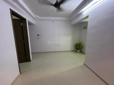Hall Image of 810 Sq.ft 1.5 BHK Apartment / Flat for sale in Vishesh Balaji Symphony, Shilottar Raichur Navi Mumbai for Rs. 6800000