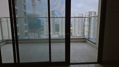 Balcony Image of 2900 Sq.ft 4 BHK Apartment / Flat for sale in Sobha Marina One, Marine Drive Kochi for Rs. 47000000