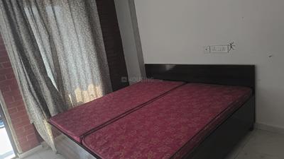Bedroom Image of 800 Sq.ft 2 BHK Apartment / Flat for sale in Arete Our Homes 3, Sector 6 Sohna for Rs. 5400000