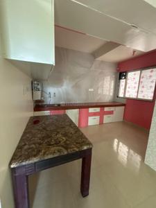 Kitchen Image of 1036 Sq.ft 2 BHK Apartment / Flat for rent in Dhankawade Mystique Wonders, Narhe Pune for Rs. 26000