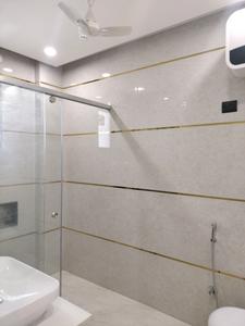 Bedroom Two Image of 2250 Sq.ft 3 BHK Builder Floor for sale in Ultra Luxury Builder Floor, Sector 85 Faridabad for Rs. 21000000