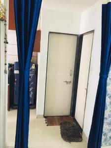 Bedroom Image of 720 Sq.ft 1 BHK Apartment / Flat for sale in Solitaire Sky, Odhav Ahmedabad for Rs. 2600000