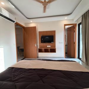 1 BHK Independent Builder Floor