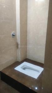 Bathroom Image of 685 Sq.ft 2 BHK Apartment / Flat for rent in Chikhali Pune for Rs. 17000