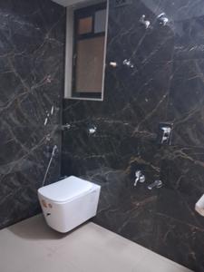 Common Bathroom Image of 850 Sq.ft 2 BHK Apartment / Flat for sale in Shree Shashwat Building No 19, Mira Road East Mira Bhayandar for Rs. 10300000