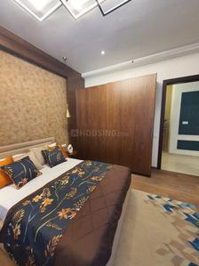Bedroom Image of 2027 Sq.ft 3 BHK Apartment / Flat for sale in Godrej Woodscapes, Budigere Cross Bengaluru for Rs. 31500000