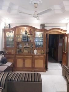 Hall Image of 1220 Sq.ft 3 BHK Builder Floor for rent in Ashok Vihar New Delhi for Rs. 42500
