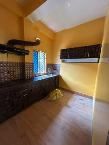 Kitchen Image of 1340 Sq.ft 2 BHK Builder Floor for rent in Narengi Tinali Guwahati for Rs. 15000
