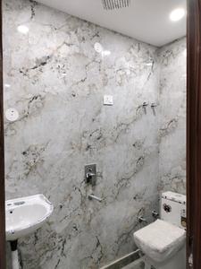 Bedroom One Image of 585 Sq.ft 2 BHK Builder Floor for sale in Bharat Vihar New Delhi for Rs. 5500000