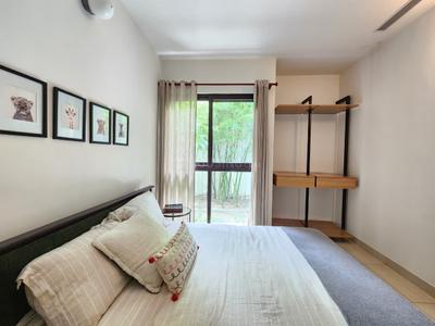 Bedroom Image of 983 Sq.ft 2 BHK Apartment / Flat for sale in CANVAS &amp; COVE, Begur Bengaluru for Rs. 12600000