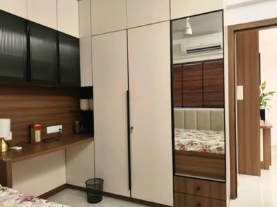 Bedroom Image of 1324 Sq.ft 3 BHK Apartment / Flat for sale in Shapoorji Pallonji Vanaha, Bavdhan Pune for Rs. 13400000