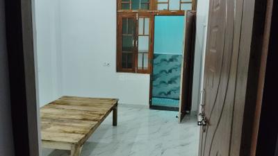 Bedroom Image of 1100 Sq.ft 1 BHK Independent House for rent in Omaxe City Lucknow for Rs. 6500