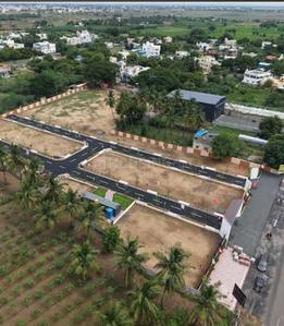 Image of 800 Sq.ft Residential Plot / Land for sale in VR Westgate, Thirunindravur, Chennai for Rs. 2800000
