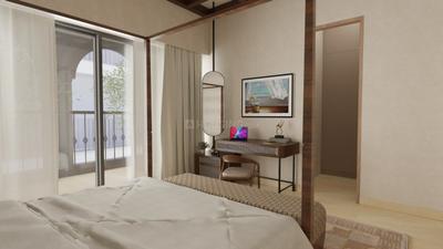 Bedroom Image of 5100 Sq.ft 4 BHK Apartment / Flat for sale in Legacy Cataleya, Vasanth Nagar Bengaluru for Rs. 190000000