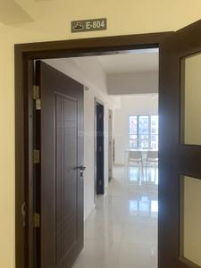 Hall Image of 1142 Sq.ft 3 BHK Apartment / Flat for sale in Sowparnika Indradhanush Phase I, Yelachanayakanapura Bengaluru for Rs. 9500000
