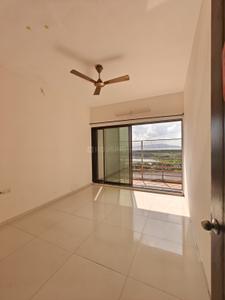 Bedroom Image of 2282 Sq.ft 3 BHK Apartment / Flat for rent in Ishwar Ecstasy, Nerul Navi Mumbai for Rs. 115000