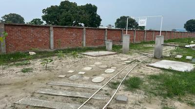 Image of 1300 Sq.ft Residential Plot / Land for sale in Jaitikhera, Lucknow for Rs. 4557000