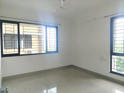 Bedroom Image of 1353 Sq.ft 3 BHK Apartment / Flat for rent in Nanded Asawari, Nanded Pune for Rs. 28000
