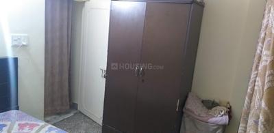Bedroom Image of 910 Sq.ft 2 BHK Apartment / Flat for sale in SS Group Housing, Sahibabad Ghaziabad for Rs. 4000000